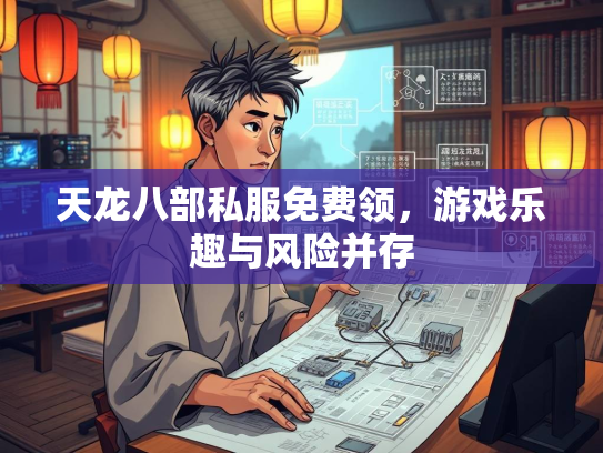 天龙八部私服免费领，游戏乐趣与风险并存  第2张