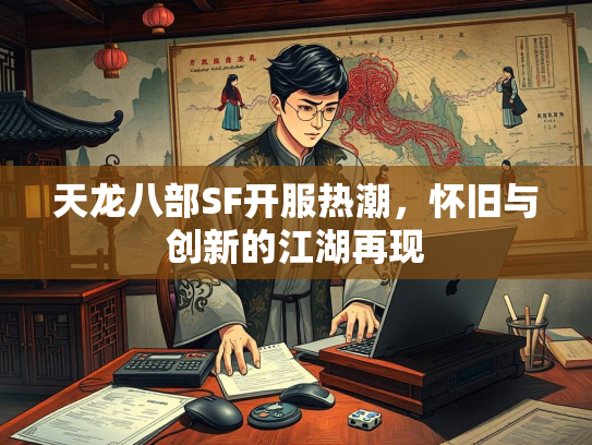天龙八部SF开服热潮，怀旧与创新的江湖再现  第2张
