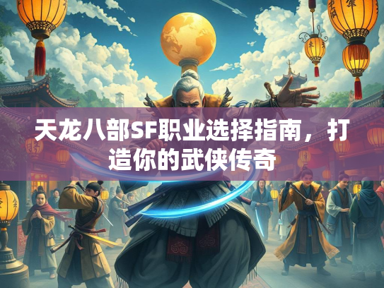 天龙八部SF职业选择指南，打造你的武侠传奇