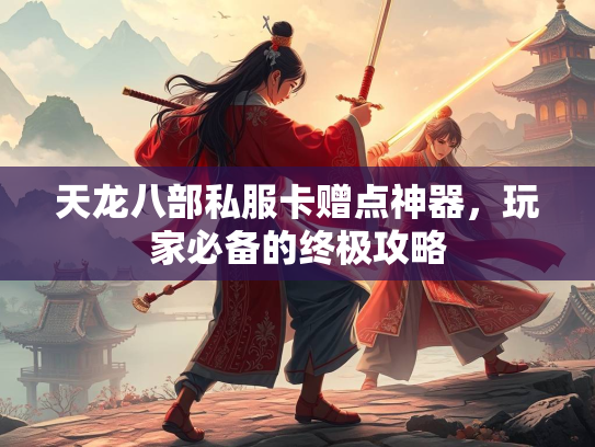 天龙八部私服卡赠点神器，玩家必备的终极攻略