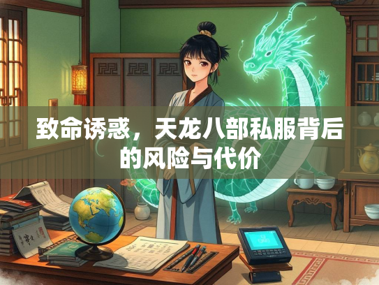 致命诱惑，天龙八部私服背后的风险与代价