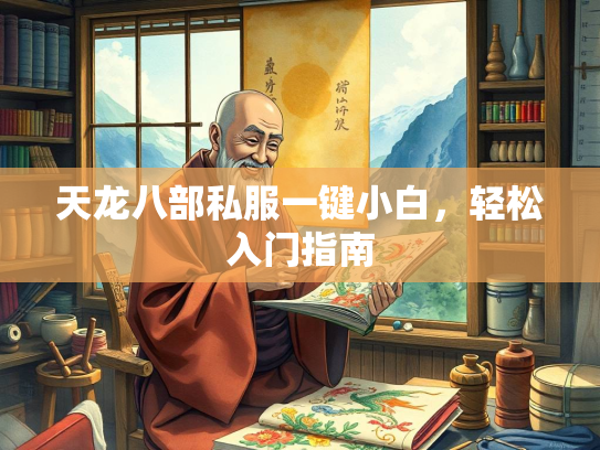 天龙八部私服一键小白，轻松入门指南