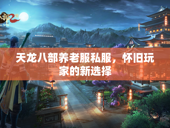 天龙八部养老服私服，怀旧玩家的新选择  第3张