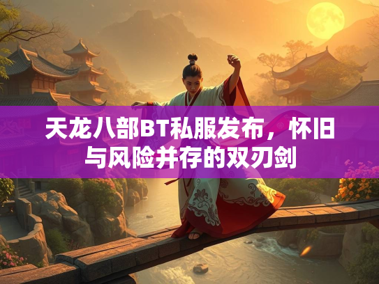 天龙八部BT私服发布，怀旧与风险并存的双刃剑  第2张