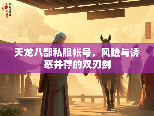 天龙八部私服帐号，风险与诱惑并存的双刃剑  第2张