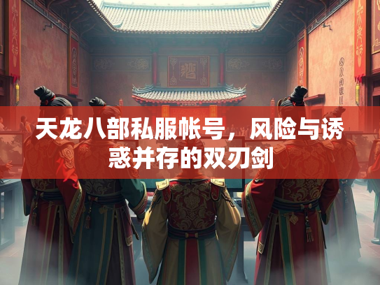 天龙八部私服帐号，风险与诱惑并存的双刃剑  第3张