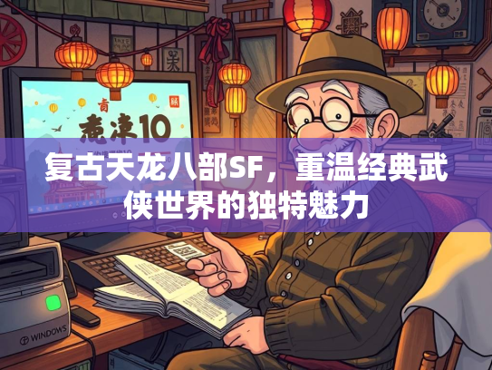 复古天龙八部SF，重温经典武侠世界的独特魅力  第2张