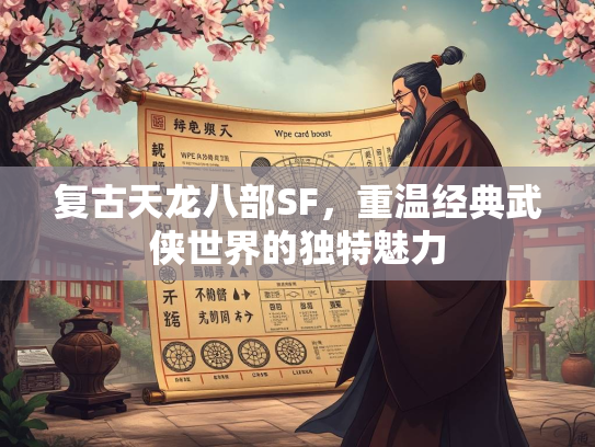 复古天龙八部SF，重温经典武侠世界的独特魅力