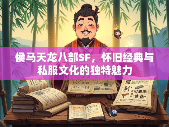 侯马天龙八部SF，怀旧经典与私服文化的独特魅力