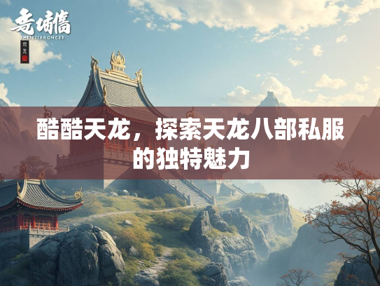 酷酷天龙，探索天龙八部私服的独特魅力  第2张
