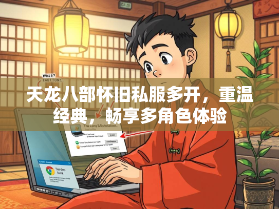 天龙八部怀旧私服多开，重温经典，畅享多角色体验