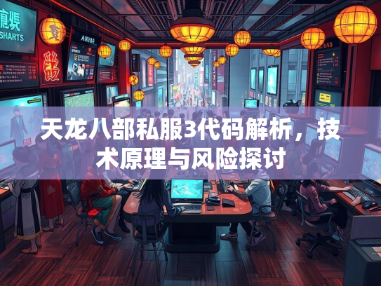 天龙八部私服3代码解析，技术原理与风险探讨