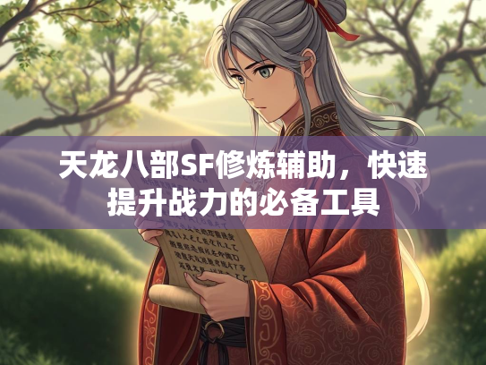 天龙八部SF修炼辅助，快速提升战力的必备工具  第1张