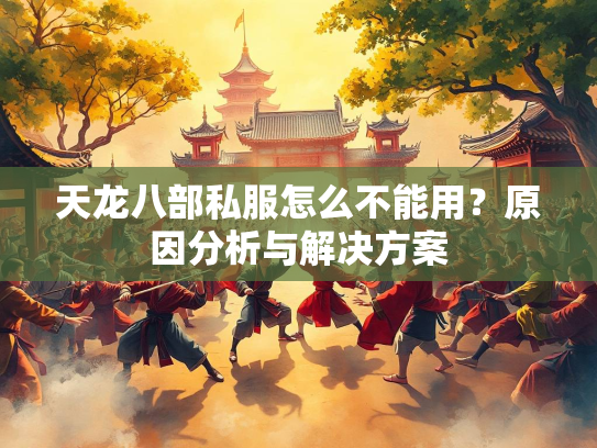 天龙八部私服怎么不能用？原因分析与解决方案  第1张