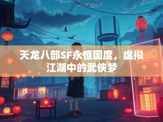 天龙八部SF永恒国度，虚拟江湖中的武侠梦  第2张