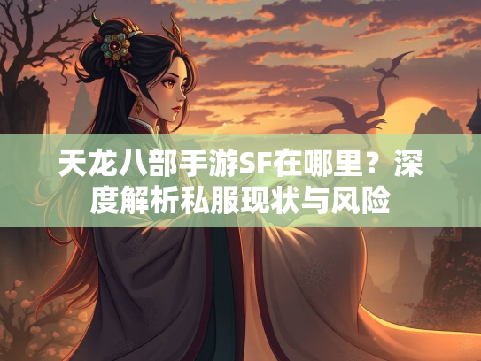天龙八部手游SF在哪里？深度解析私服现状与风险  第2张