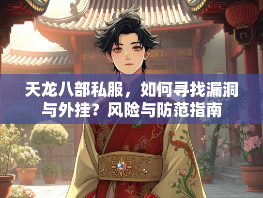 天龙八部私服，如何寻找漏洞与外挂？风险与防范指南  第3张