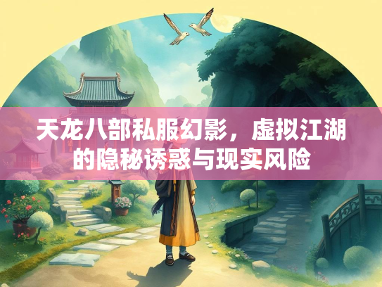 天龙八部私服幻影，虚拟江湖的隐秘诱惑与现实风险  第2张