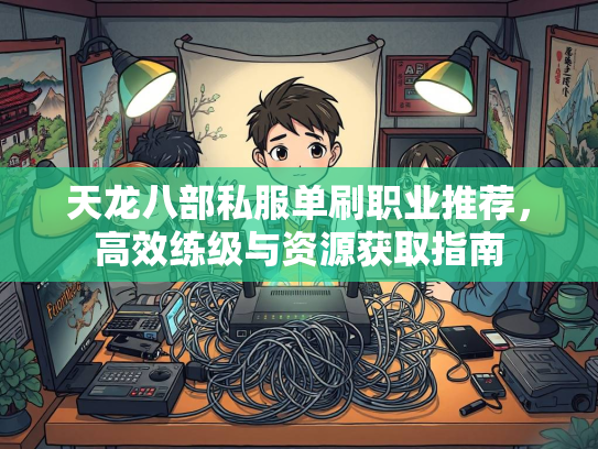 天龙八部私服单刷职业推荐，高效练级与资源获取指南  第3张