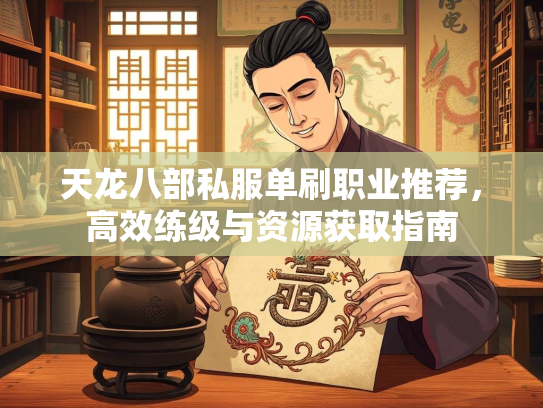 天龙八部私服单刷职业推荐，高效练级与资源获取指南  第1张