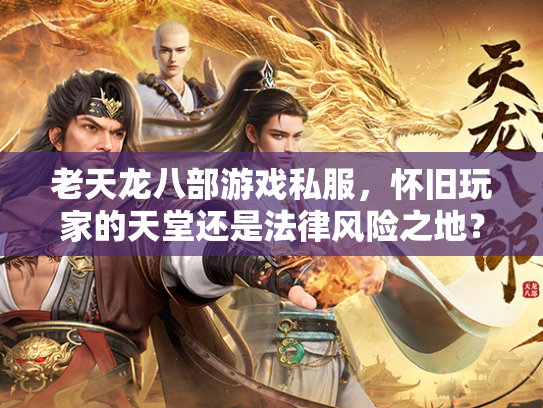 老天龙八部游戏私服，怀旧玩家的天堂还是法律风险之地？  第2张