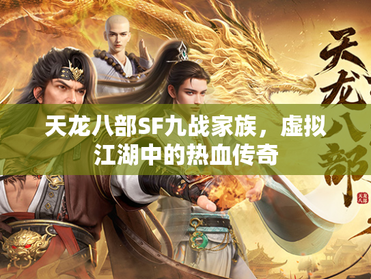 天龙八部SF九战家族，虚拟江湖中的热血传奇  第2张