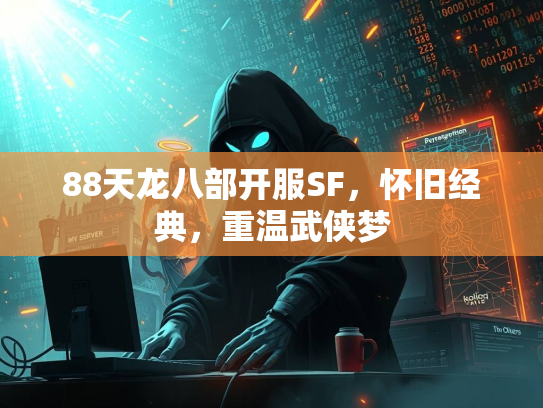 88天龙八部开服SF，怀旧经典，重温武侠梦  第1张