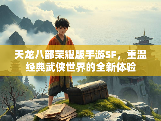 天龙八部荣耀版手游SF，重温经典武侠世界的全新体验  第1张