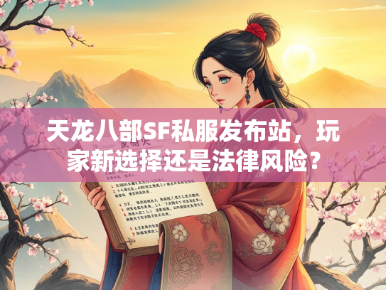 天龙八部SF私服发布站，玩家新选择还是法律风险？  第1张