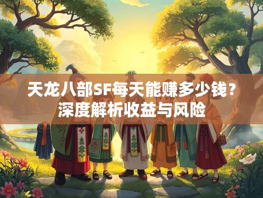 天龙八部SF每天能赚多少钱？深度解析收益与风险  第2张