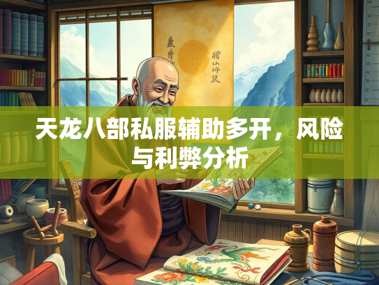 天龙八部私服辅助多开，风险与利弊分析  第1张