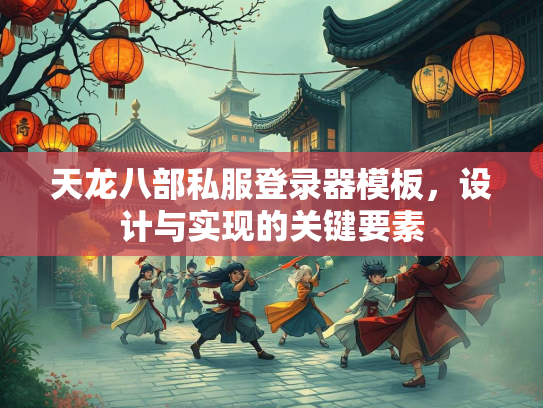 天龙八部私服登录器模板，设计与实现的关键要素  第2张