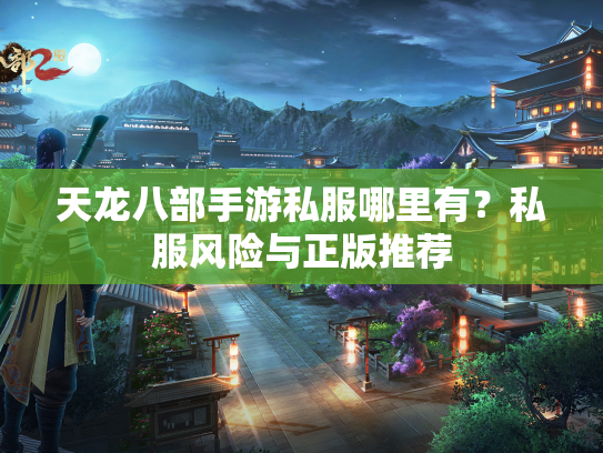 天龙八部手游私服哪里有？私服风险与正版推荐  第1张