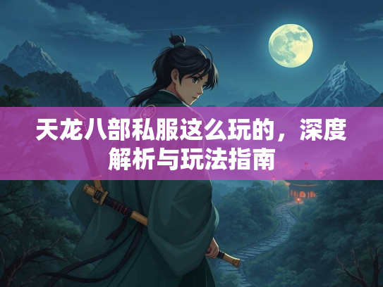 天龙八部私服这么玩的，深度解析与玩法指南  第3张