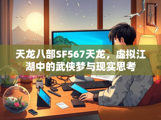 天龙八部SF567天龙，虚拟江湖中的武侠梦与现实思考  第1张