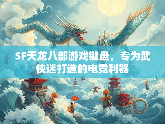 SF天龙八部游戏键盘，专为武侠迷打造的电竞利器  第1张