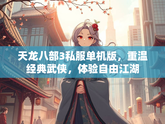 天龙八部3私服单机版，重温经典武侠，体验自由江湖  第1张