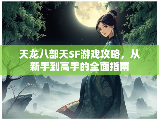 天龙八部天SF游戏攻略，从新手到高手的全面指南