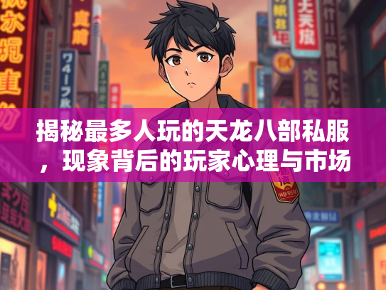 揭秘最多人玩的天龙八部私服，现象背后的玩家心理与市场逻辑