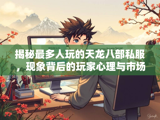 揭秘最多人玩的天龙八部私服，现象背后的玩家心理与市场逻辑
