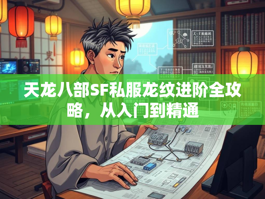 天龙八部SF私服龙纹进阶全攻略，从入门到精通