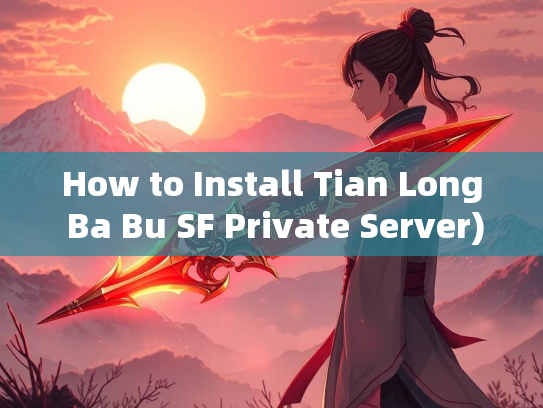 How to Install Tian Long Ba Bu SF Private Server)in English:A Step-by-Step Guide