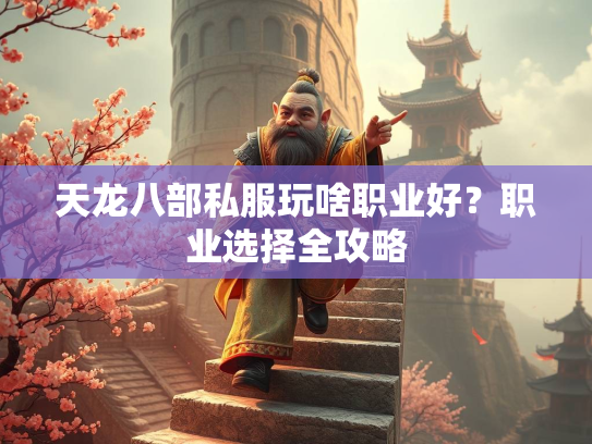天龙八部私服玩啥职业好？职业选择全攻略  第3张