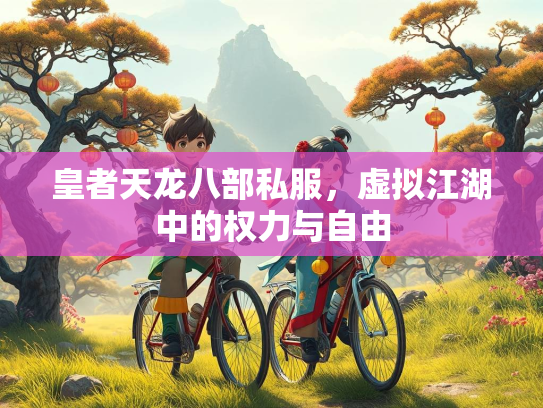 皇者天龙八部私服，虚拟江湖中的权力与自由