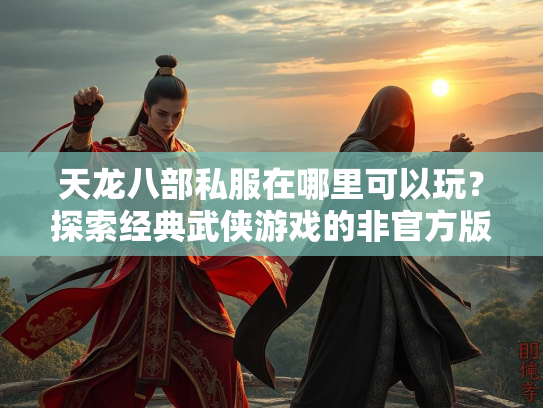 天龙八部私服在哪里可以玩？探索经典武侠游戏的非官方版本