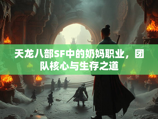 天龙八部SF中的奶妈职业，团队核心与生存之道