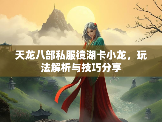 天龙八部私服镜湖卡小龙，玩法解析与技巧分享