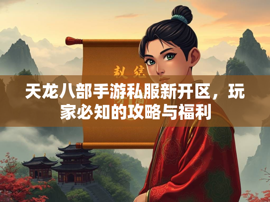 天龙八部手游私服新开区，玩家必知的攻略与福利