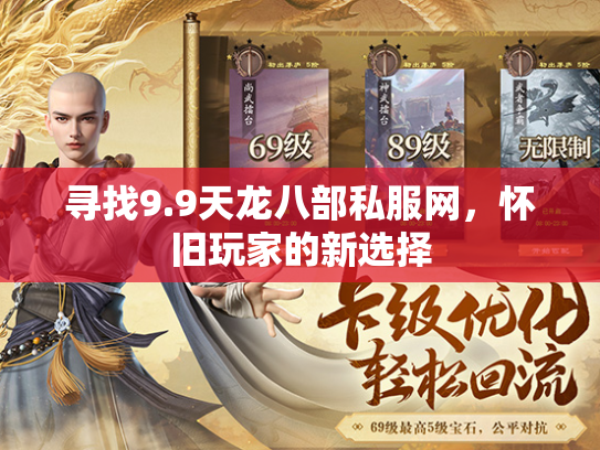 寻找9.9天龙八部私服网，怀旧玩家的新选择