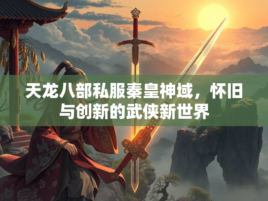 天龙八部私服秦皇神域，怀旧与创新的武侠新世界  第1张
